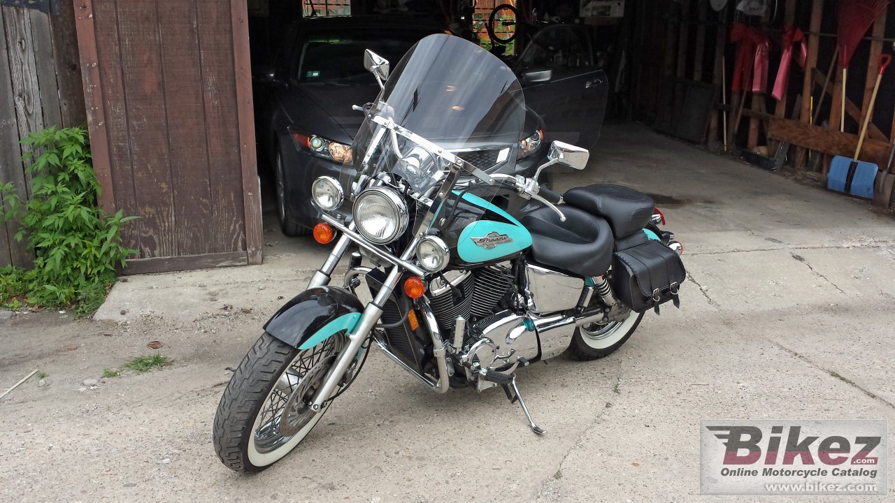 Honda VT 1100 ACE Shadow