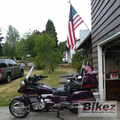 1995 Honda GL 1500 SE Gold Wing