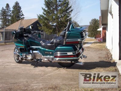 1995 Honda GL 1500 SE Gold Wing