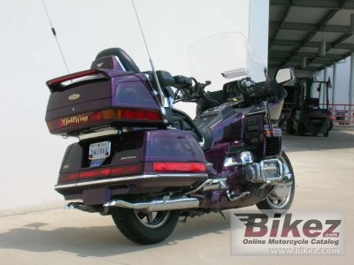 1995 Honda GL 1500 SE Gold Wing