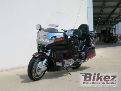 1995 Honda GL 1500 SE Gold Wing