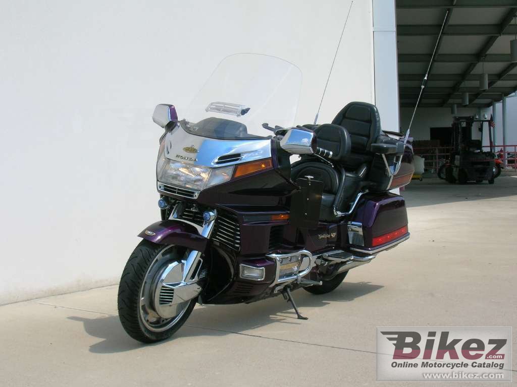 Honda GL 1500 SE Gold Wing