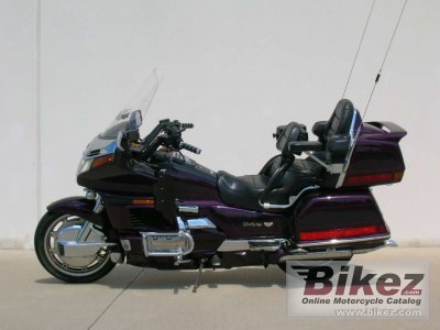 1995 Honda GL 1500 SE Gold Wing