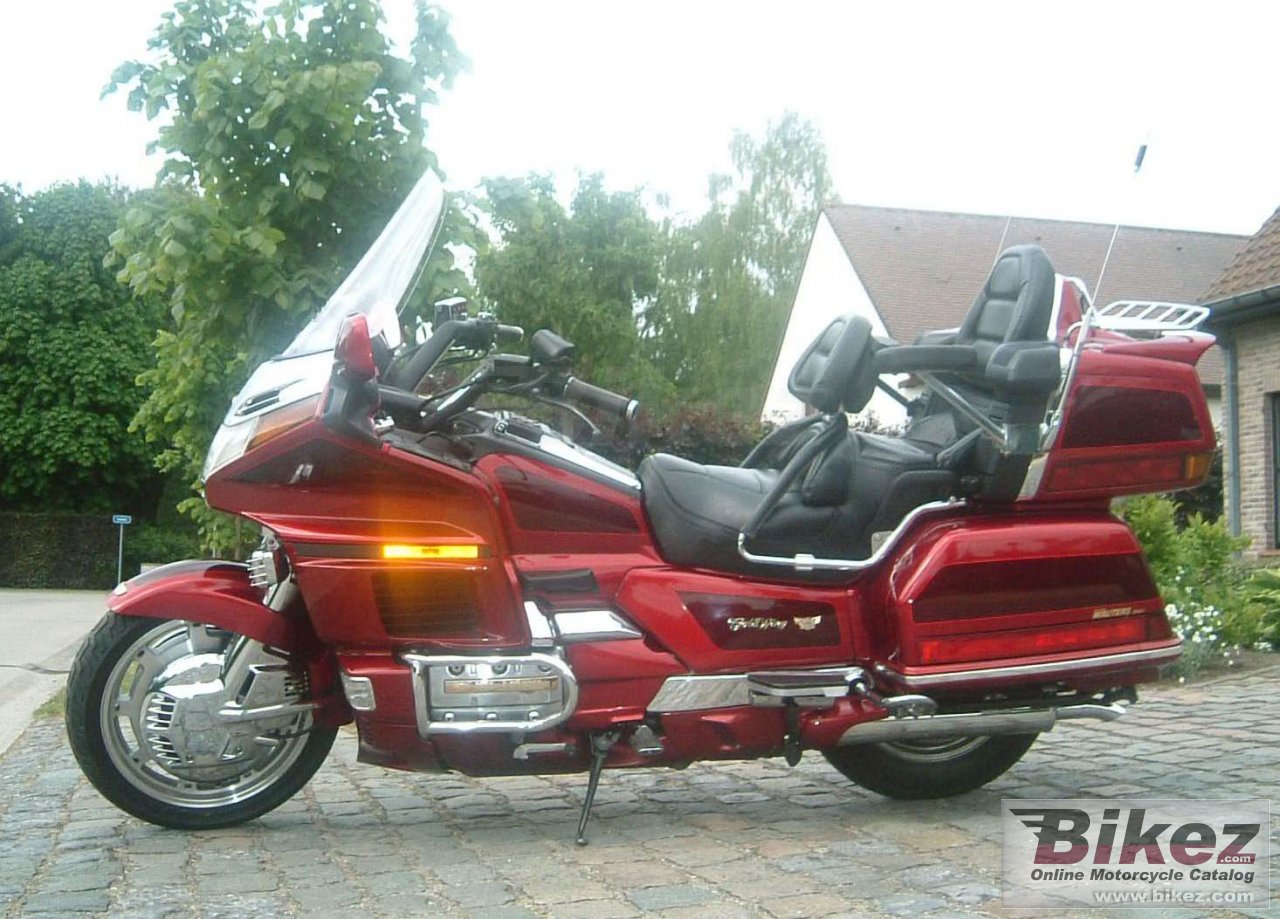 Honda GL 1500 SE Gold Wing