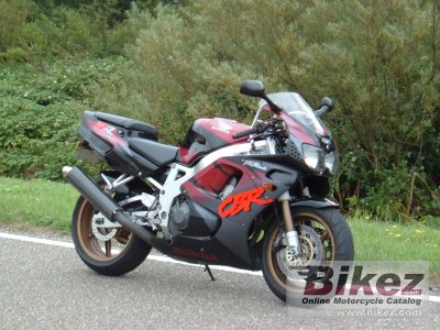 1995 Honda Cbr 900 Rr Fireblade Specifications And Pictures