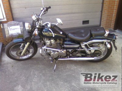 1996 Honda CMX 250 Rebel