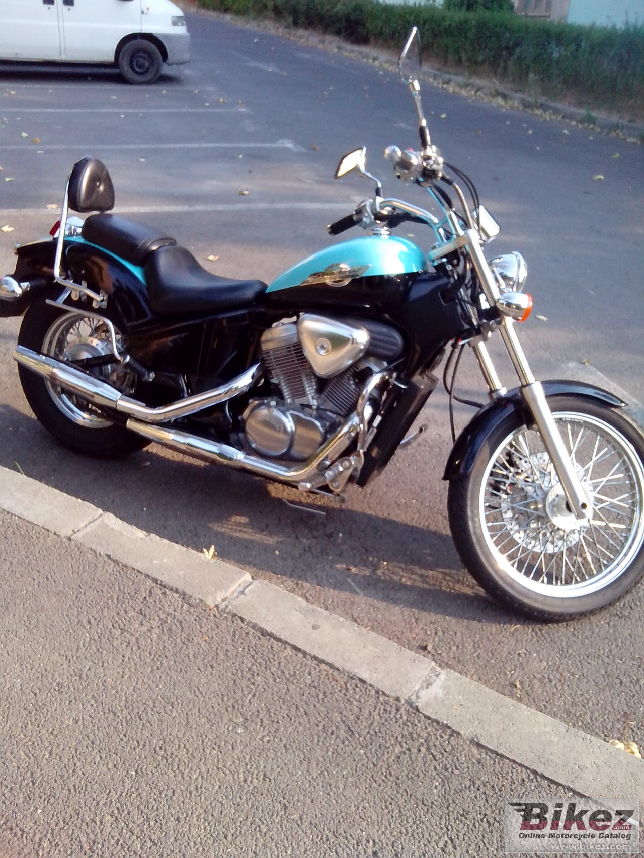 Honda VT 600 C Shadow