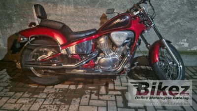 1996 Honda VT 600 C Shadow