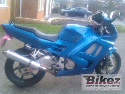 1996 Honda CBR 600 F