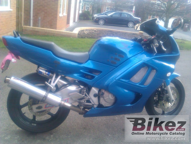 Honda CBR 600 F