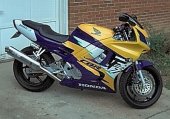 1996 Honda CBR 600 F