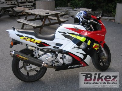 1996 Honda CBR 600 F