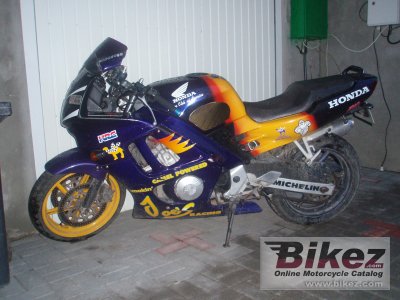 1996 Honda CBR 600 F