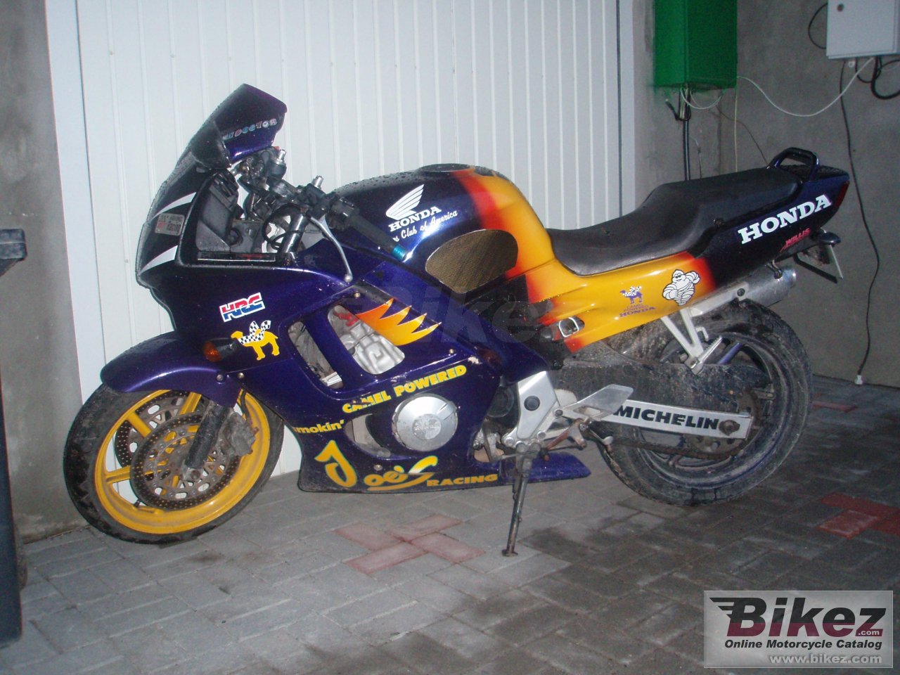 Honda CBR 600 F