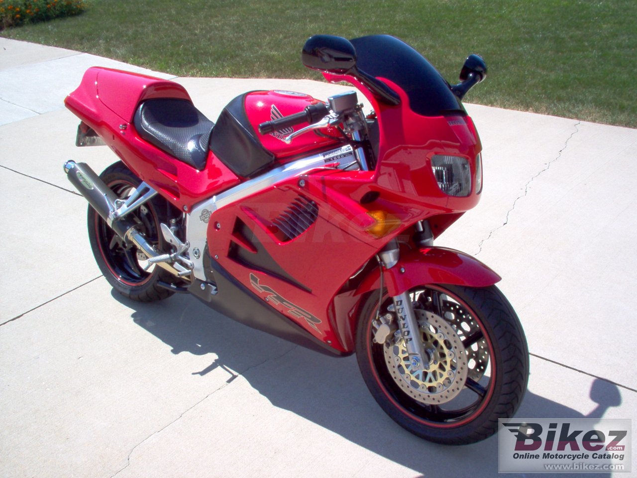 Honda VFR 750 F