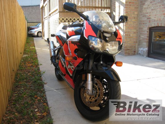 1996 Honda CBR 900 RR Fireblade