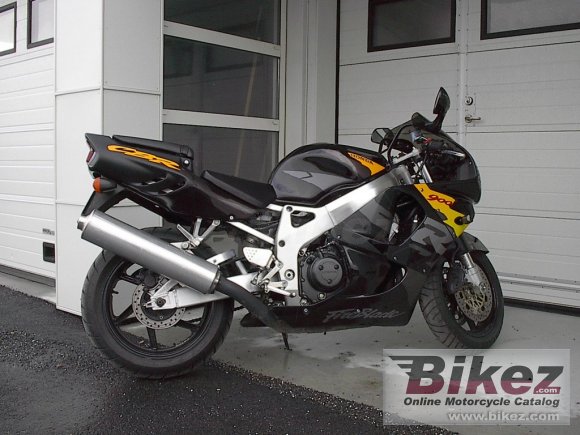 1996 Honda CBR 900 RR Fireblade