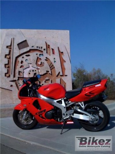 1996 Honda CBR 900 RR Fireblade