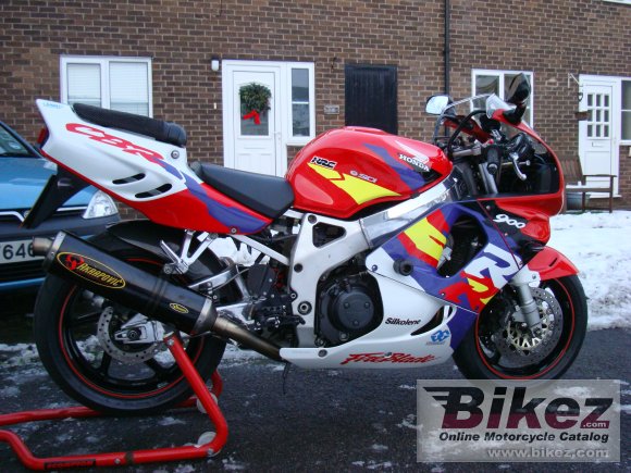 1996 Honda CBR 900 RR Fireblade