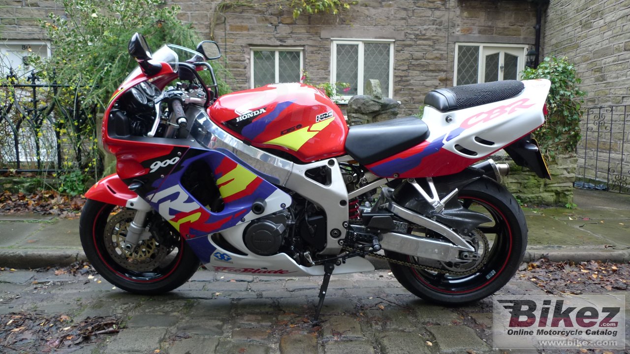 Honda CBR 900 RR Fireblade