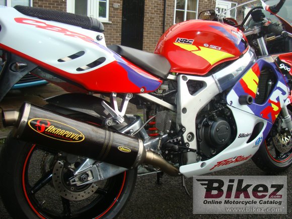 1996 Honda CBR 900 RR Fireblade