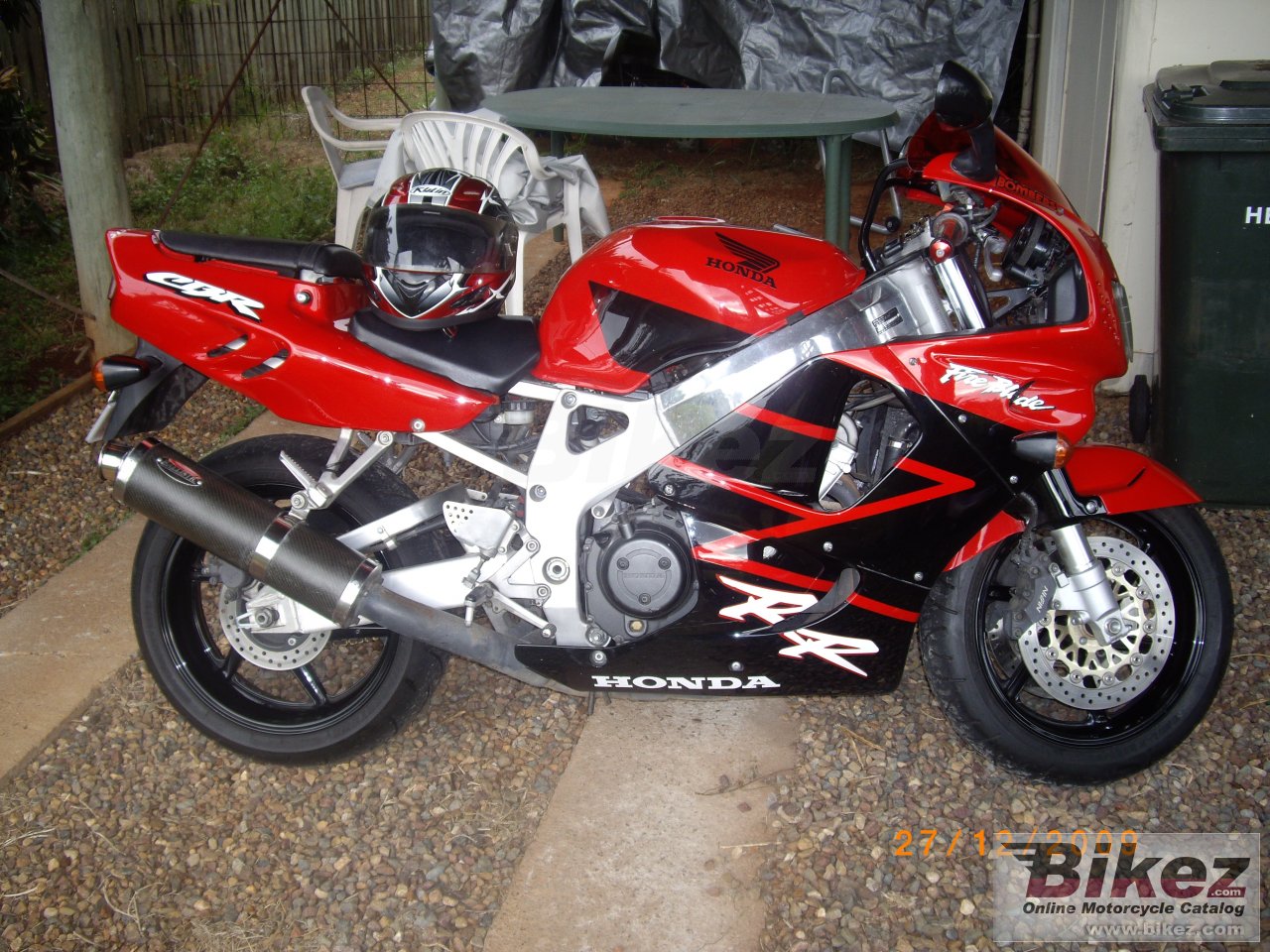 Honda CBR 900 RR Fireblade