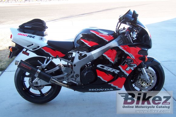 1996 Honda CBR 900 RR Fireblade