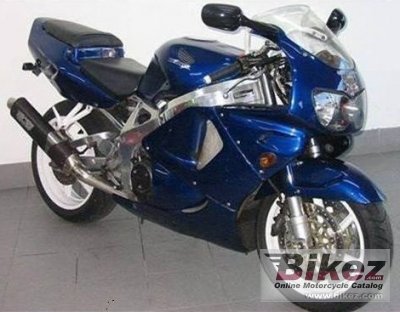 1996 Honda CBR 900 RR Fireblade