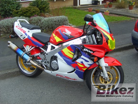 1996 Honda CBR 900 RR Fireblade