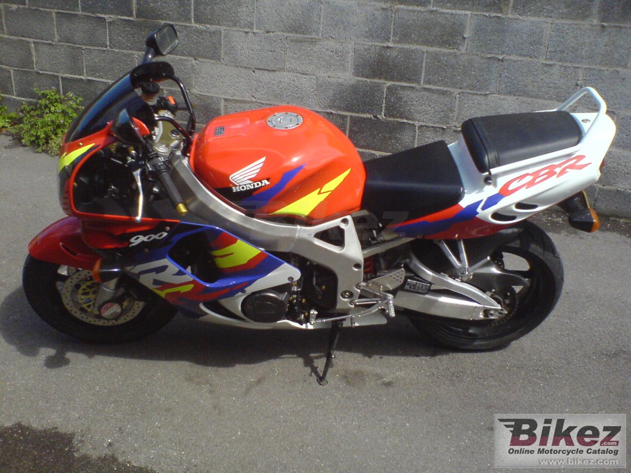 Honda CBR 900 RR Fireblade