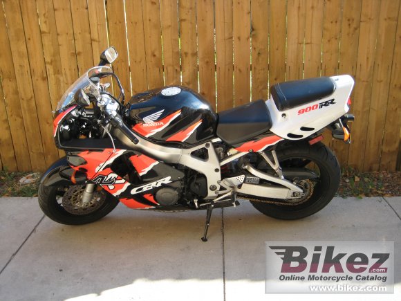 1996 Honda CBR 900 RR Fireblade