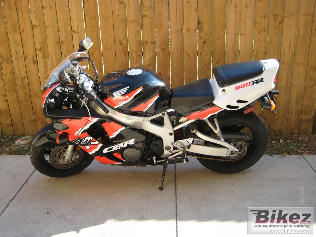 Honda CBR 900 RR Fireblade