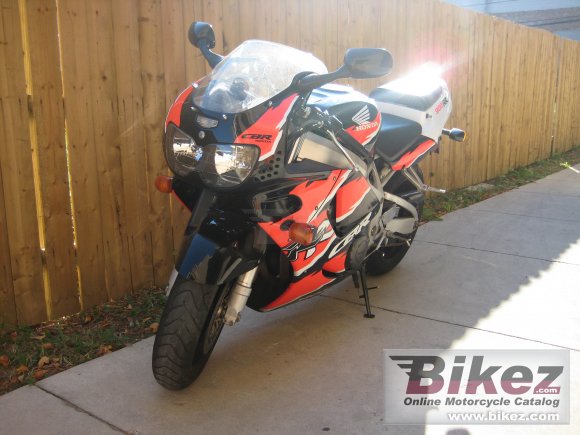 1996 Honda CBR 900 RR Fireblade