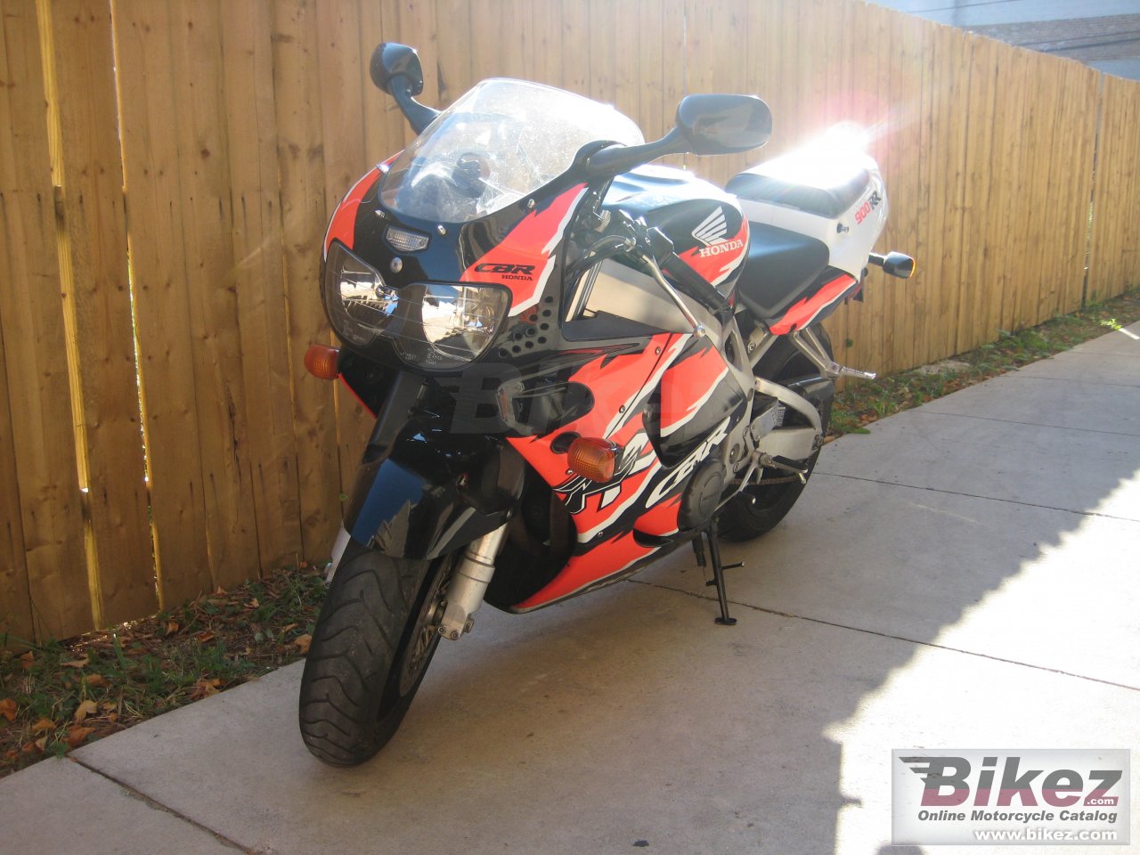 Honda CBR 900 RR Fireblade