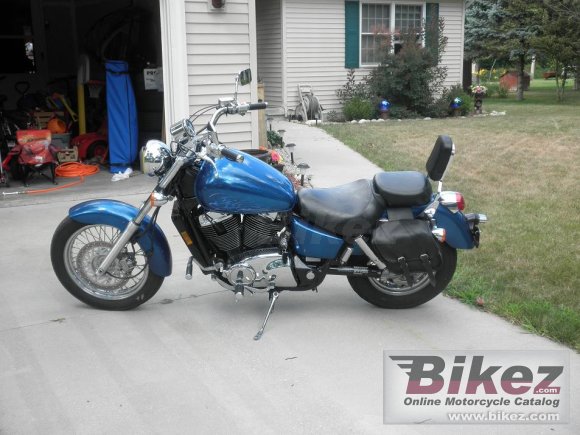 1996 Honda VT 1100 C2 Shadow ACE