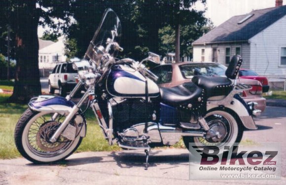 1996 Honda VT 1100 C2 Shadow ACE