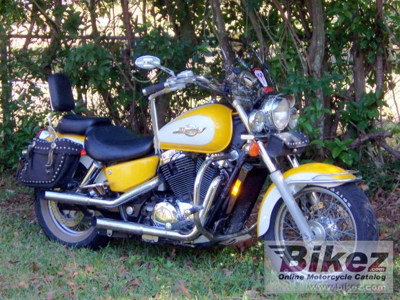 1996 Honda VT 1100 C2 Shadow ACE