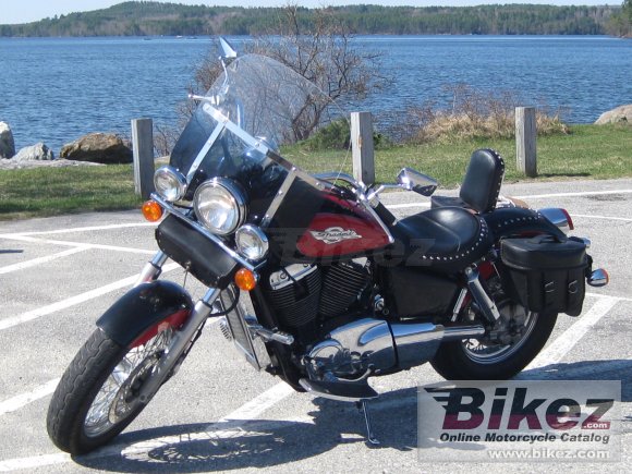 1996 Honda VT 1100 C2 Shadow ACE