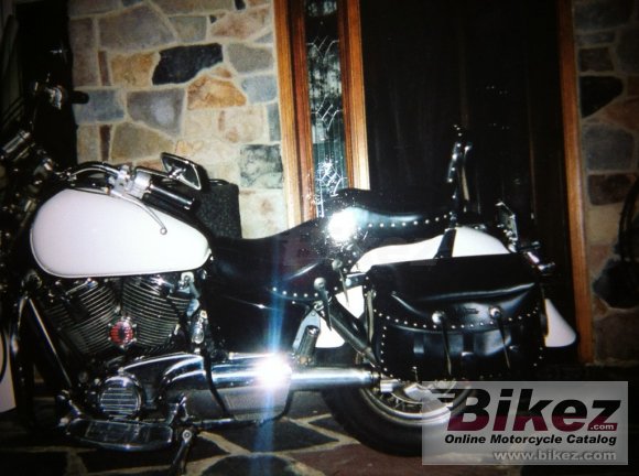 1996 Honda VT 1100 C2 Shadow ACE