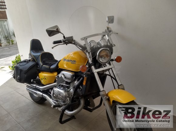 1996 Honda Magna VF750C