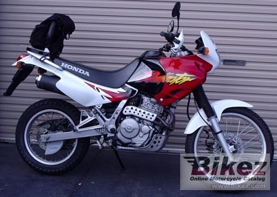 1996 Honda NX 650 Dominator