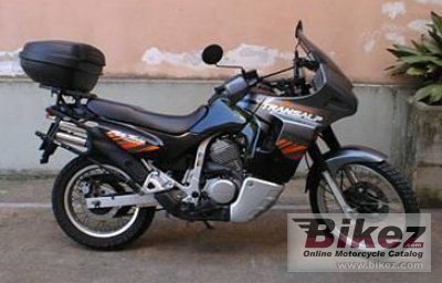 1996 Honda XL 600 V Transalp specifications and pictures