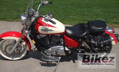 1997 Honda VT 1100 C2 Shadow ACE