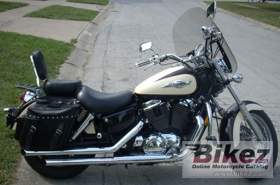 1997 Honda VT 1100 C2 Shadow ACE