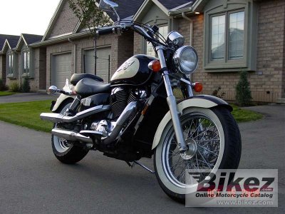1997 Honda VT 1100 C2 Shadow ACE