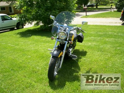 1997 Honda VT 1100 C2 Shadow ACE