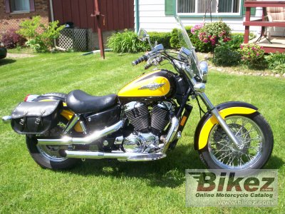 1997 Honda VT 1100 C2 Shadow ACE