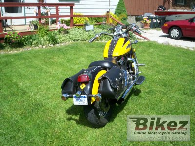 1997 Honda VT 1100 C2 Shadow ACE