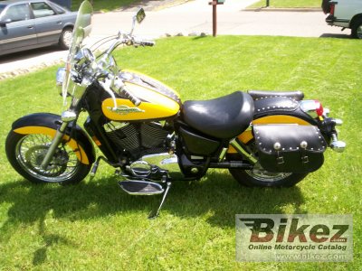 1997 Honda VT 1100 C2 Shadow ACE