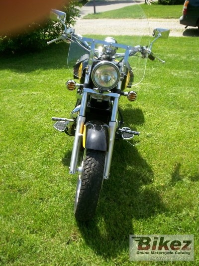 1997 Honda VT 1100 C2 Shadow ACE